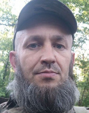 Фото: Погибший на войне с Украиной Звеняцкий Алексей Александрович. Курская область, нет данных