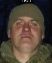 Фото: Погибший на войне с Украиной Камынин Александр Владимирович. Московская область, добровольцы