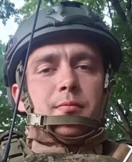 Фото: Погибший на войне с Украиной Жуков Павел Олегович. Омская область, добровольцы