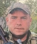 Фото: Погибший на войне с Украиной Боганчиков Сергей Леонидович. Белгородская область, мотострелковые войска