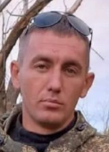 Фото: Погибший на войне с Украиной Курарарь Николай Васильевич. Саратовская область, мотострелковые войска