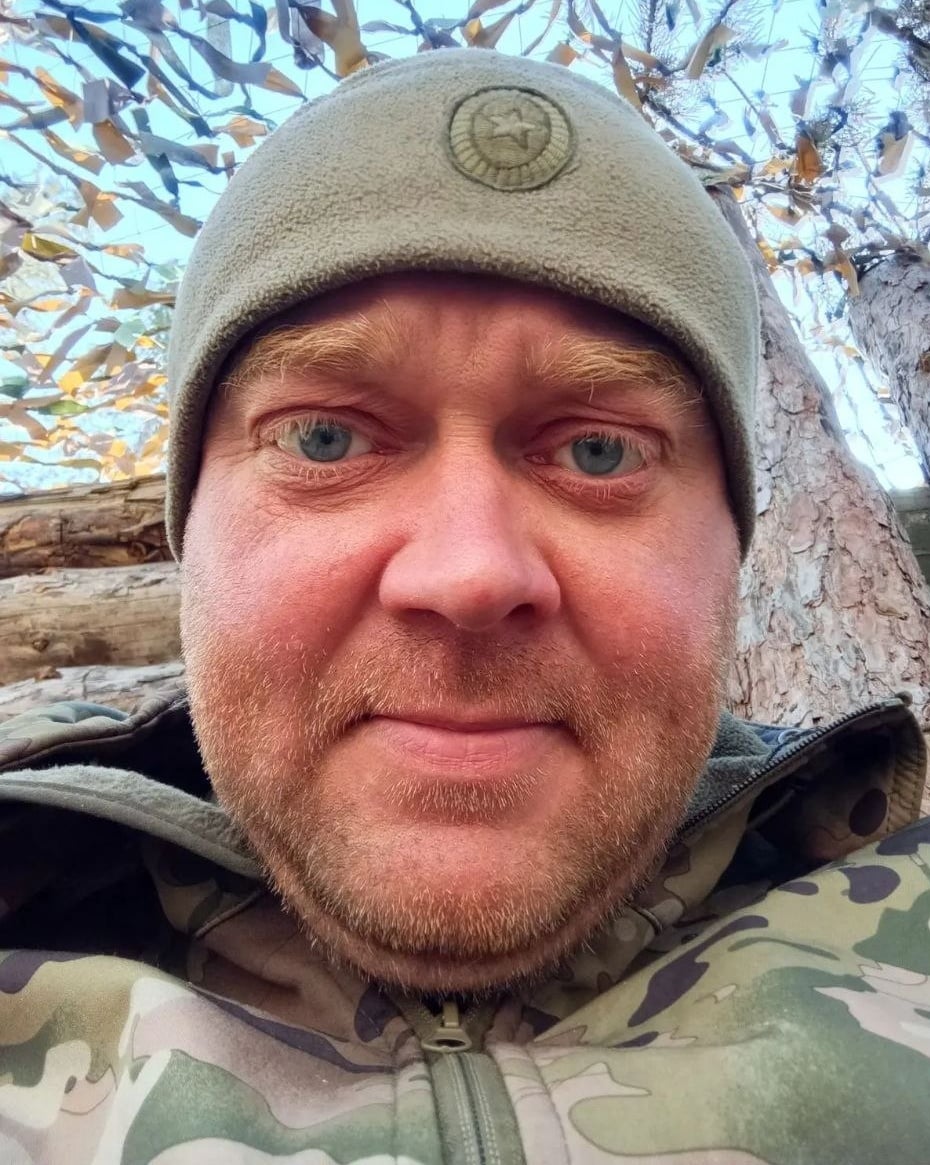 Фото: Погибший на войне с Украиной Владович Антон Витальевич. Саратовская область, мотострелковые войска