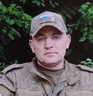 Фото: Погибший на войне с Украиной Багданов Игорь Юрьевич. Ульяновская область, нет данных