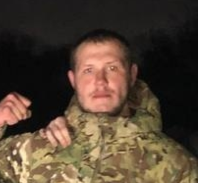 Фото: Погибший на войне с Украиной Глинский Сергей Викторович. Хабаровский край, артиллерия