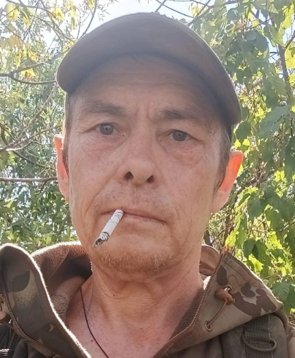 Фото: Погибший на войне с Украиной Малинкин Сергей Анатольевич. Иркутская область, нет данных