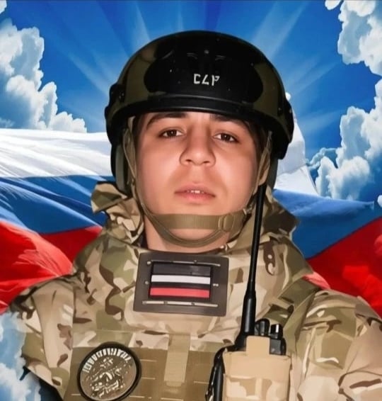 Фото: Погибший на войне с Украиной Матюшин Сергей Евгеньевич. Кемеровская область, нет данных