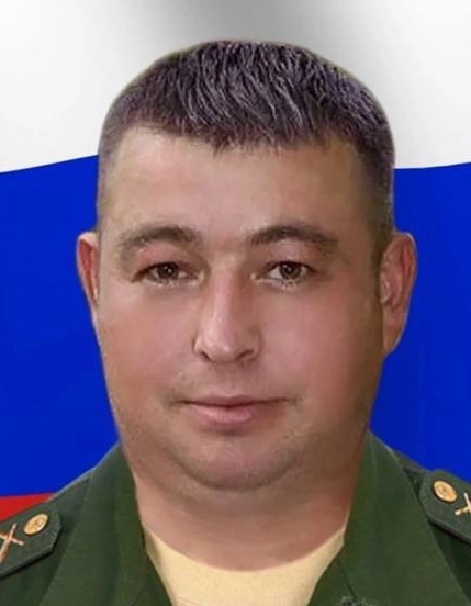 Фото: Погибший на войне с Украиной Бикмаев Руслан Камилевич. Чувашская Республика, нет данных