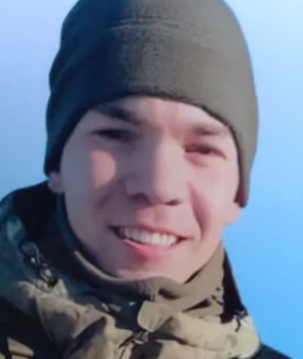 Фото: Погибший на войне с Украиной Дегтярев Виктор Алексеевич. Новосибирская область, нет данных