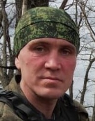 Фото: Погибший на войне с Украиной Поздняков Алексей Петрович. Алтайский край, мотострелковые войска