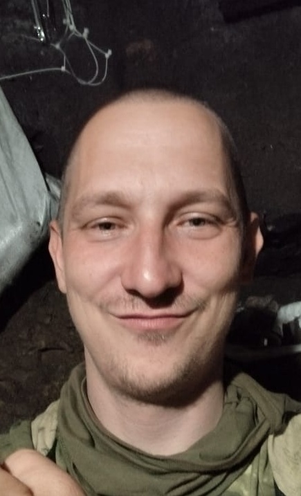 Фото: Погибший на войне с Украиной Володин Владимир Игоревич. Московская область, мотострелковые войска