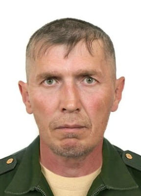 Фото: Погибший на войне с Украиной Элембаев Александр Константинович. Республика Марий Эл, добровольцы