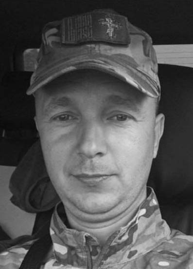 Фото: Погибший на войне с Украиной Вакарчук Сергей Станиславович. Республика Крым, нет данных