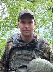 Фото: Погибший на войне с Украиной Зенкин Александр Евгеньевич. Оренбургская область, добровольцы