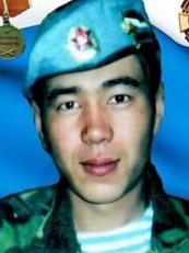 Фото: Погибший на войне с Украиной Суюнчалиев Рафик Рамазанович. Астраханская область, мотострелковые войска