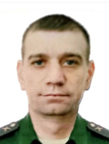 Фото: Погибший на войне с Украиной Купчик Михаил Антонович. Республика Карелия, добровольцы