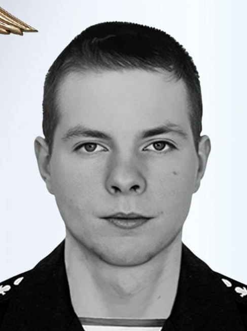 Фото: Погибший на войне с Украиной Чугунов Андрей Вячеславович. Ивановская область, мотострелковые войска