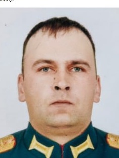 Фото: Погибший на войне с Украиной Зиновьев Дмитрий Александрович. Забайкальский край, мотострелковые войска