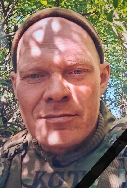 Фото: Погибший на войне с Украиной Гладков Сергей Владимирович. Пермский край, добровольцы