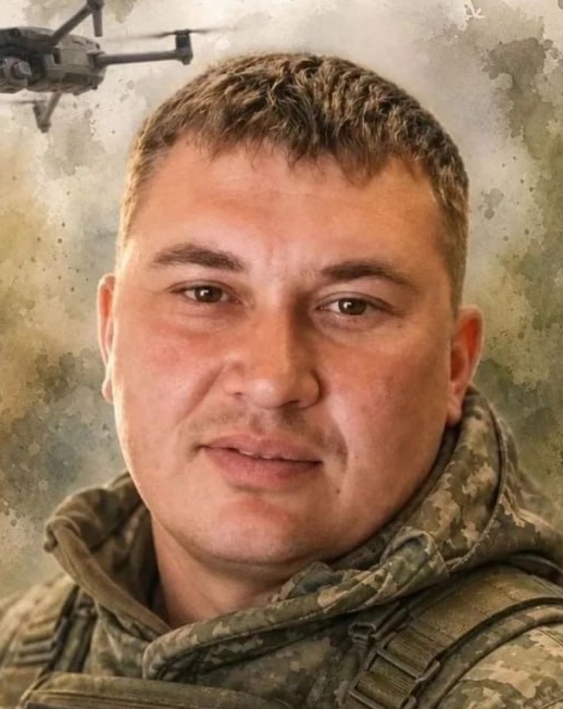 Фото: Погибший на войне с Украиной Верещагин Роман Анатольевич. Иркутская область, мобилизованные