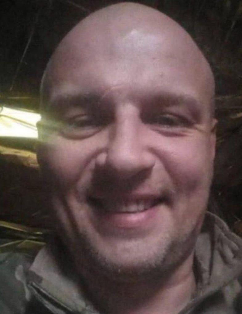 Фото: Погибший на войне с Украиной Сельсков Александр Сергеевич. Республика Татарстан, добровольцы