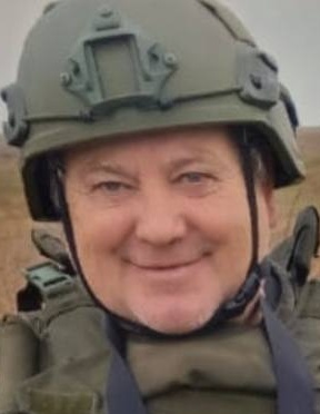 Фото: Погибший на войне с Украиной Корепанов Вячеслав Николаевич. Свердловская область, нет данных