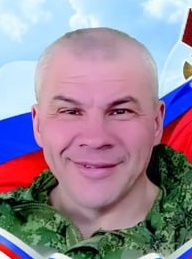 Фото: Погибший на войне с Украиной Булкот Олег Владимирович. Приморский край, нет данных
