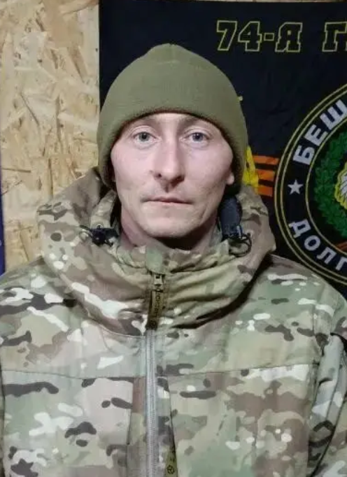 Фото: Погибший на войне с Украиной Шамин Станислав Юрьевич. Саратовская область, добровольцы