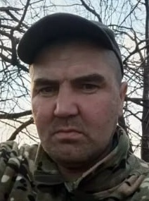 Фото: Погибший на войне с Украиной Щербаков Василий Иванович. Республика Бурятия, добровольцы