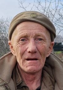 Фото: Погибший на войне с Украиной Данилов Сергей Алексеевич. Пермский край, заключенные