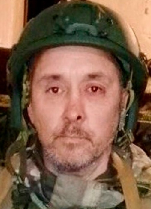 Фото: Погибший на войне с Украиной Аникин Денис Владимирович. Кировская область, нет данных