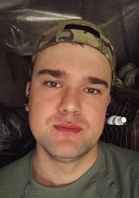 Фото: Погибший на войне с Украиной Мозжегоров Илья Романович. Пермский край, заключенные