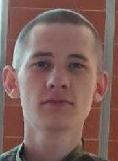 Фото: Погибший на войне с Украиной Васильев Никита Александрович. Саратовская область, добровольцы