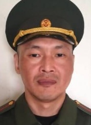 Фото: Погибший на войне с Украиной Даржаев Чингис Батоевич. Забайкальский край, мотострелковые войска