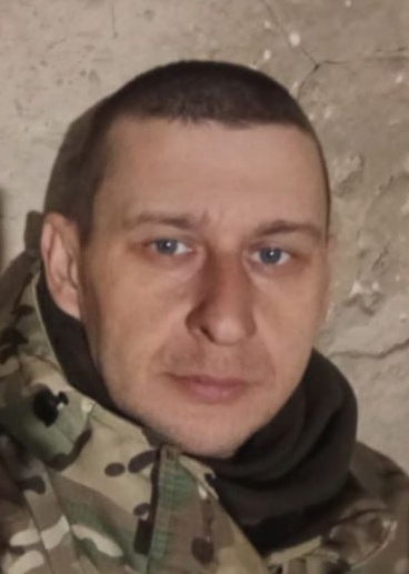 Фото: Погибший на войне с Украиной Хрущ Владимир Николаевич. Красноярский край, добровольцы