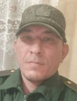 Фото: Погибший на войне с Украиной Тазырачев Михаил Викторович. Томская область, нет данных