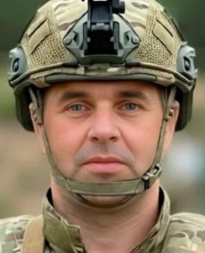 Фото: Погибший на войне с Украиной Волков Евгений Николаевич. Архангельская область, нет данных