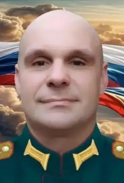 Фото: Погибший на войне с Украиной Белоножко Андрей Николаевич. Брянская область, мобилизованные