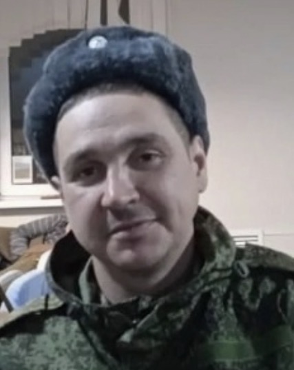 Фото: Погибший на войне с Украиной Круглов Сергей Владимирович. Воронежская область, мотострелковые войска