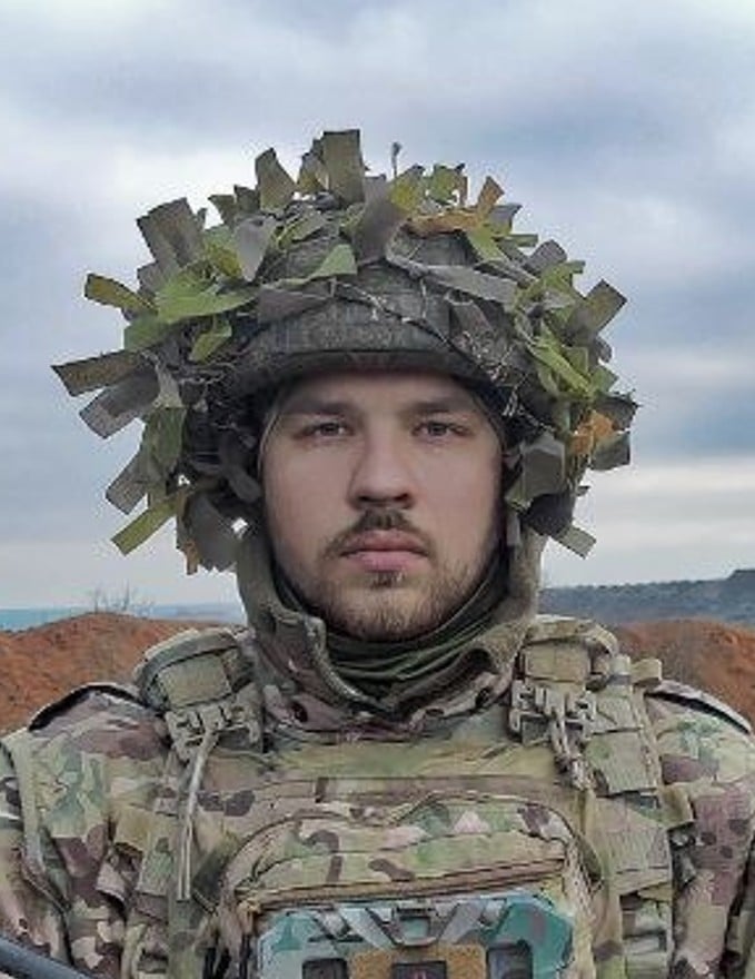 Фото: Погибший на войне с Украиной Мудря Семен Андреевич. Ханты-Мансийский автономный округ - Югра, спецназ