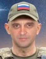 Фото: Погибший на войне с Украиной Распутин Владимир Александрович. Липецкая область, добровольцы