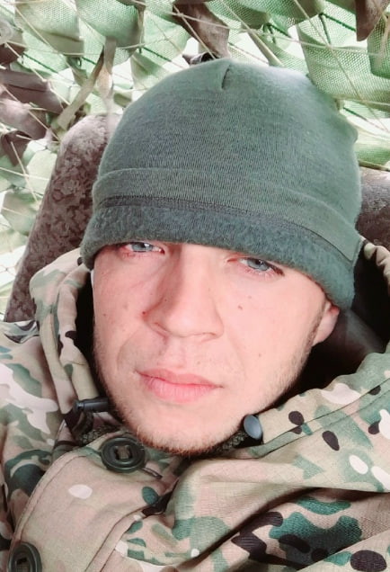 Фото: Погибший на войне с Украиной Болдырев Валентин Евгеньевич. Астраханская область, мобилизованные
