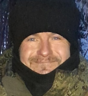 Фото: Погибший на войне с Украиной Миргородский Андрей. Ленинградская область, добровольцы