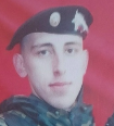 Фото: Погибший на войне с Украиной Наумов Антон Сергеевич. Смоленская область, нет данных