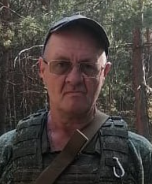 Фото: Погибший на войне с Украиной Лунин Михаил Валентинович. Санкт-Петербург, добровольцы
