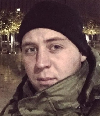 Фото: Погибший на войне с Украиной Абакумов Тимур Владимирович. Республика Адыгея, ЧВК