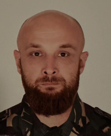 Фото: Погибший на войне с Украиной Левицкий Сергей Игоревич. Ростовская область, мотострелковые войска