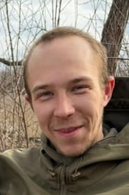 Фото: Погибший на войне с Украиной Жмакин Никита Сергеевич. Саратовская область, нет данных