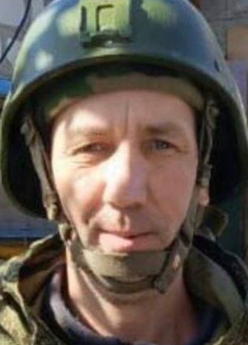 Фото: Погибший на войне с Украиной Перевалов Александр Иванович. Республика Саха (Якутия), мобилизованные
