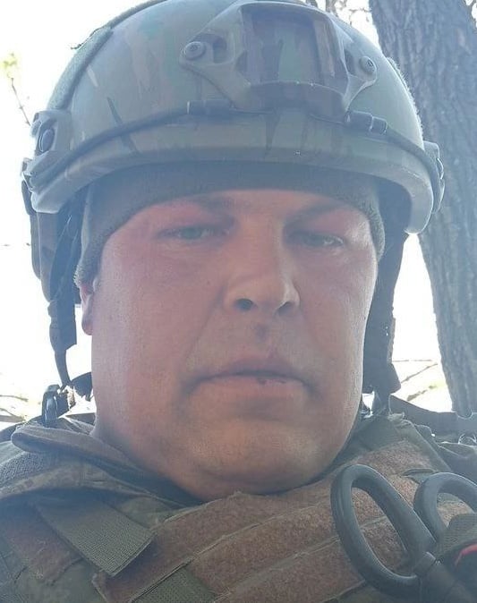Фото: Погибший на войне с Украиной Впрегаев Сергей Николаевич. Пермский край, мотострелковые войска