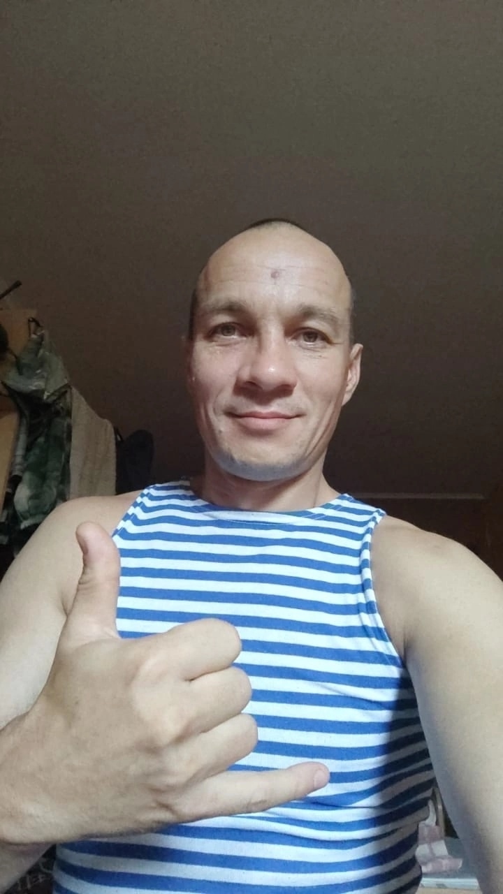 Фото: Погибший на войне с Украиной Иванов Андрей Геннадьевич. Челябинская область, добровольцы